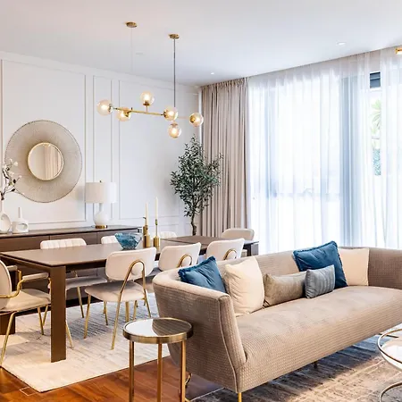 2Br With Direct Pool Access City Walk B9 - Nox Dubai Exterior photo