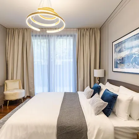 2Br With Direct Pool Access City Walk B9 - Nox Dubai Exterior photo