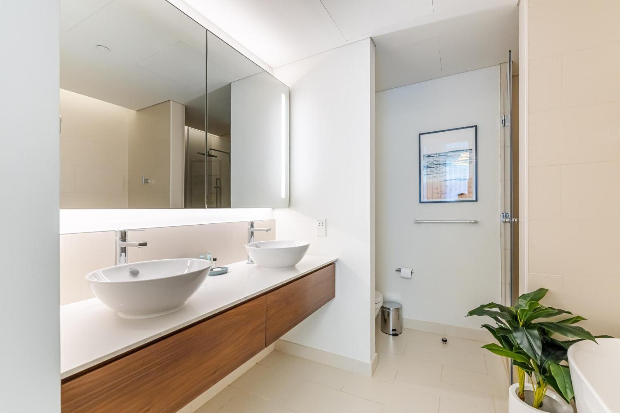 2br With Direct Pool Access Walk B9 - Nox Apartment