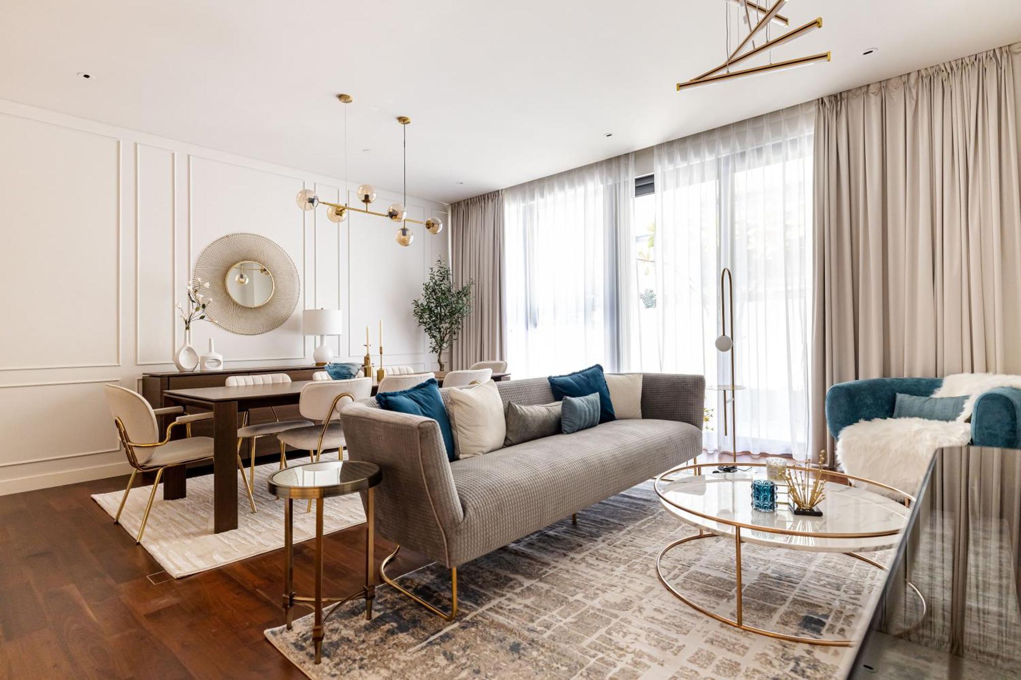 2br With Direct Pool Access Walk B9 - Nox * Dubai