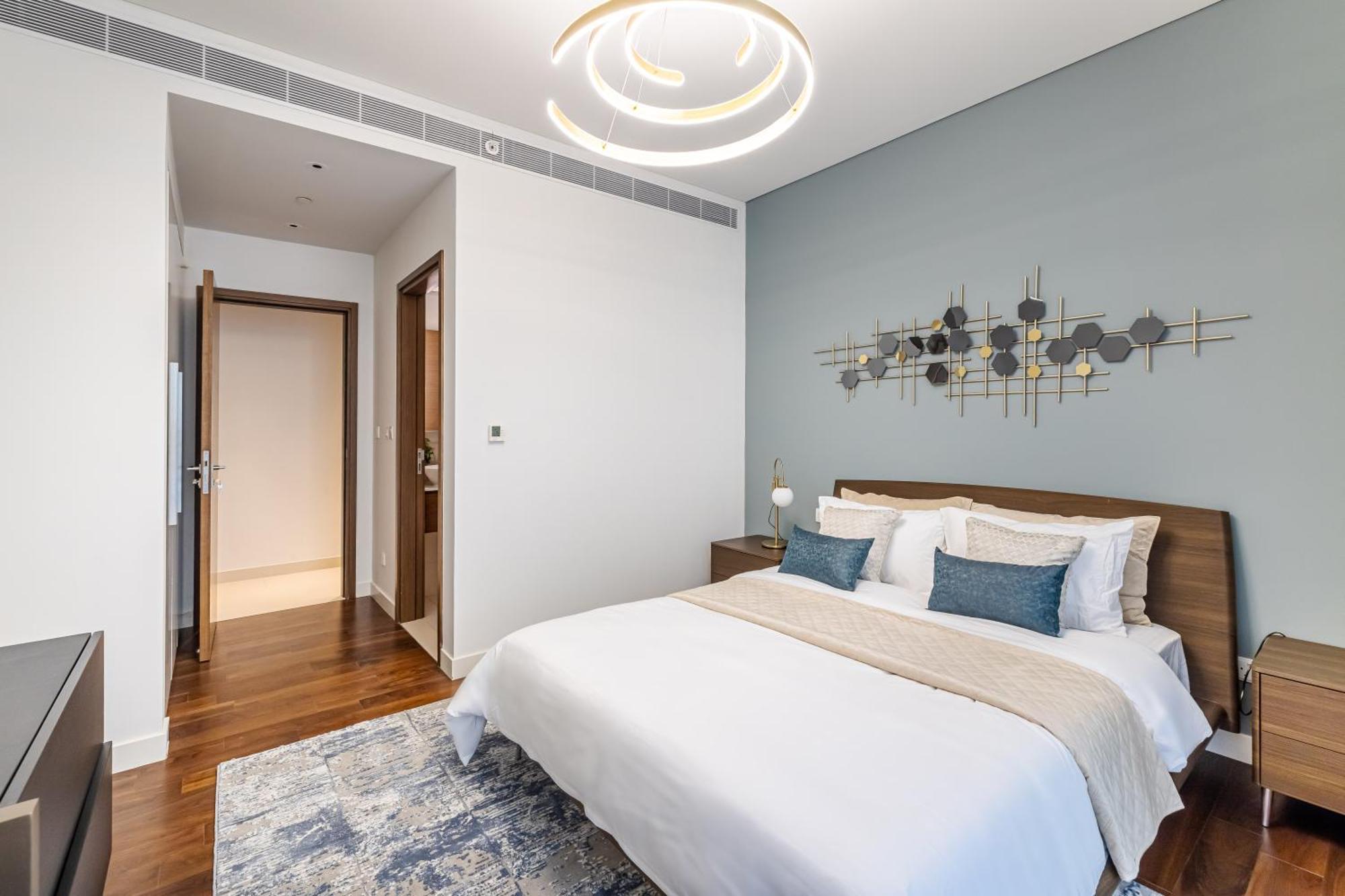 2br With Direct Pool Access Walk B9 - Nox Apartment