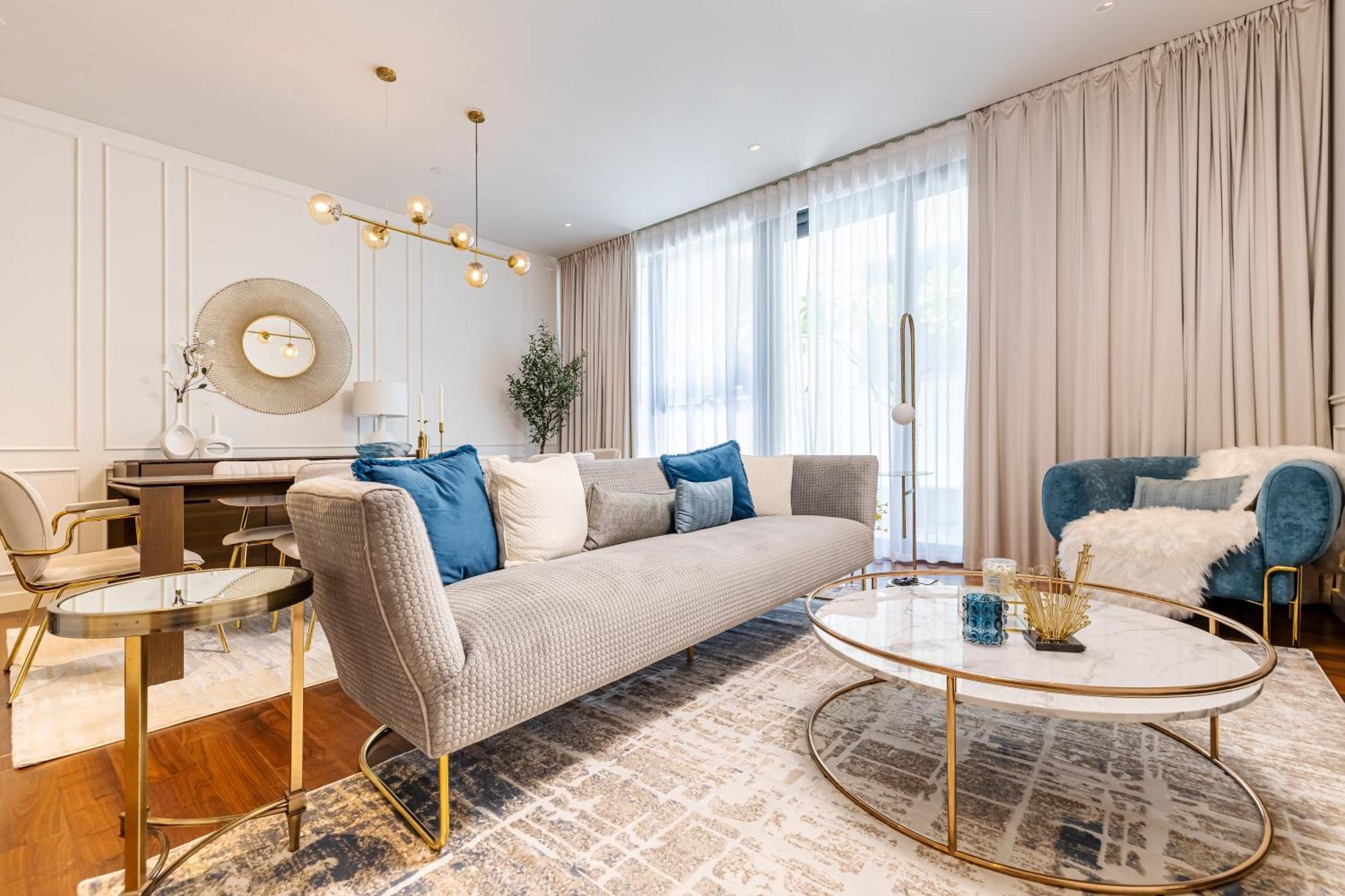 2br With Direct Pool Access Walk B9 - Nox * Dubai