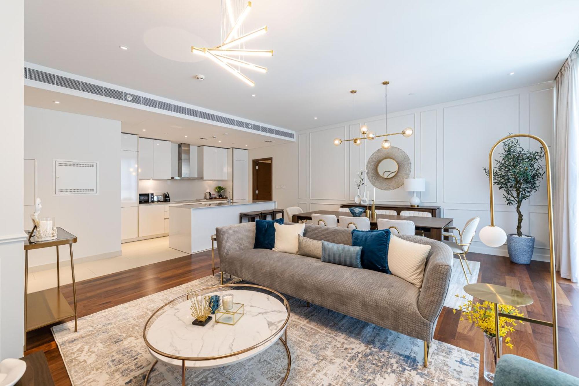 2br With Direct Pool Access Walk B9 - Nox Apartment