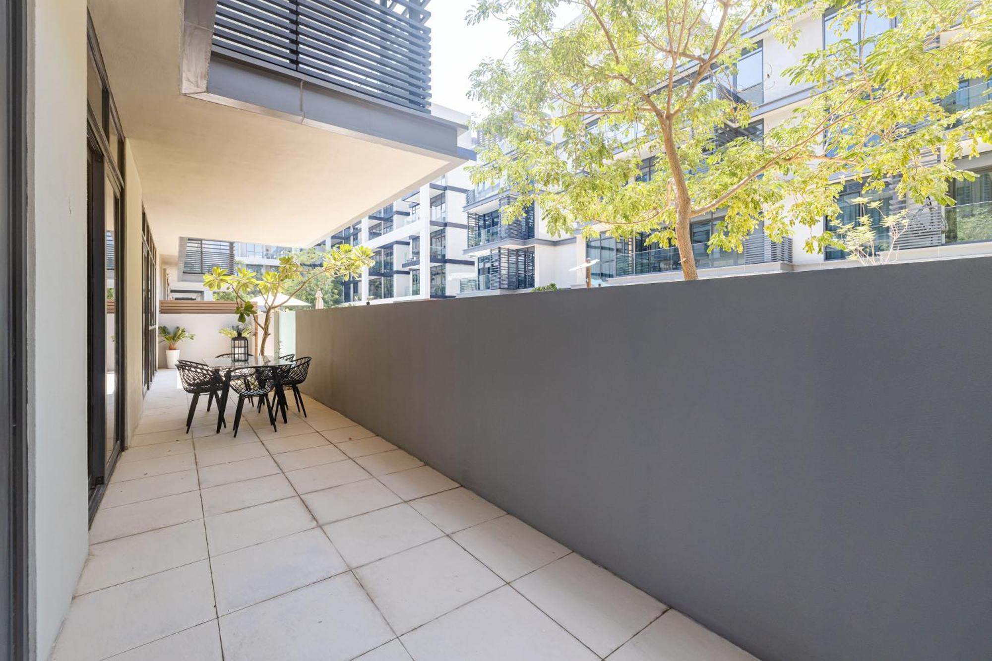 2br With Direct Pool Access Walk B9 - Nox Dubai