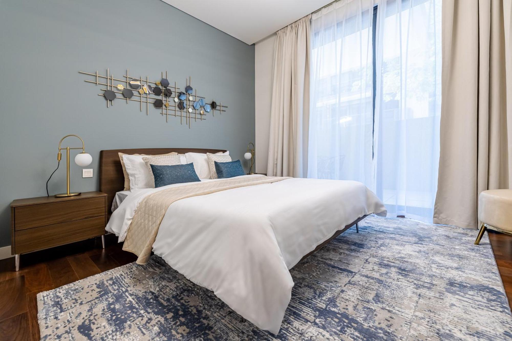 Apartment 2br With Direct Pool Access Walk B9 - Nox *