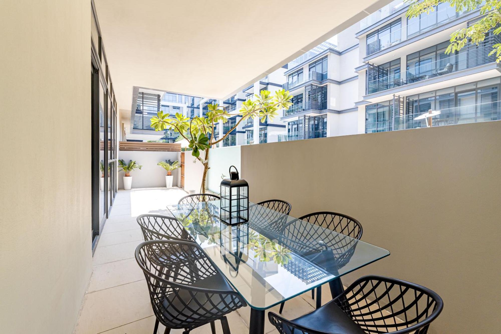 Apartment 2br With Direct Pool Access Walk B9 - Nox *