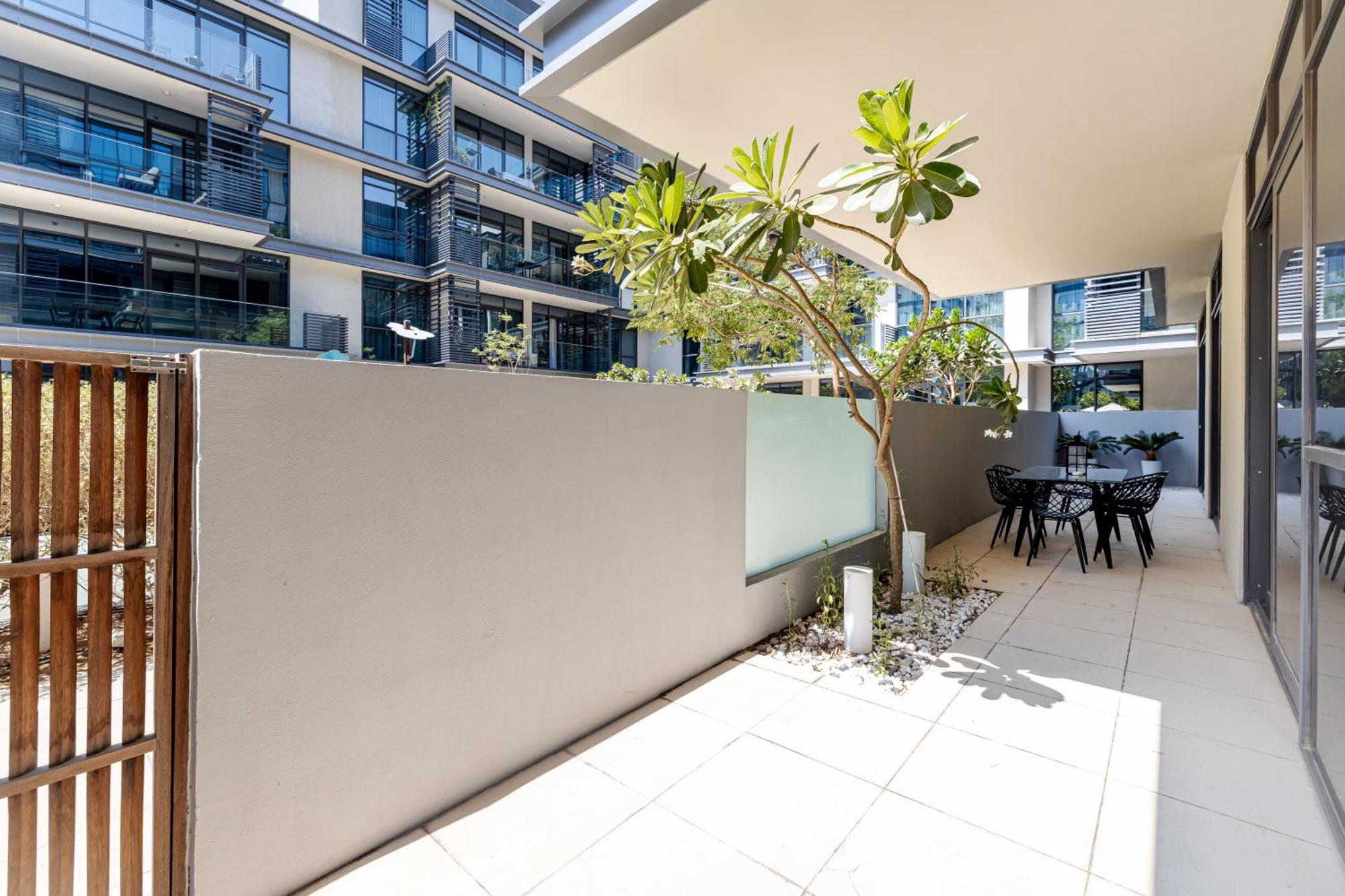 2br With Direct Pool Access Walk B9 - Nox Dubai