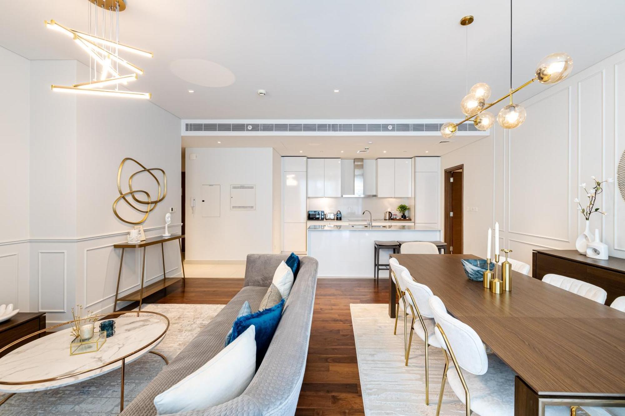 2br With Direct Pool Access Walk B9 - Nox Apartment *