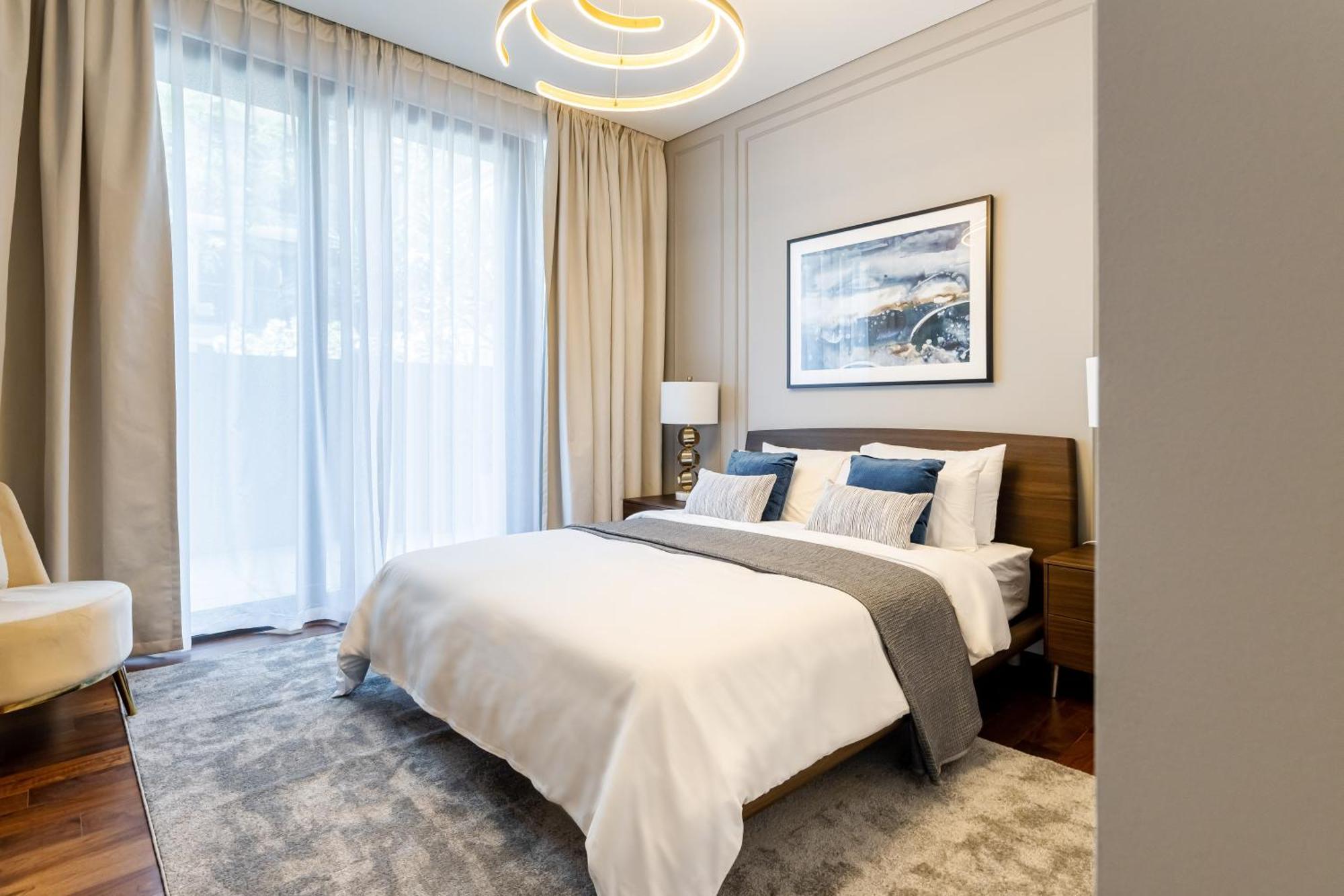 Apartment 2br With Direct Pool Access Walk B9 - Nox