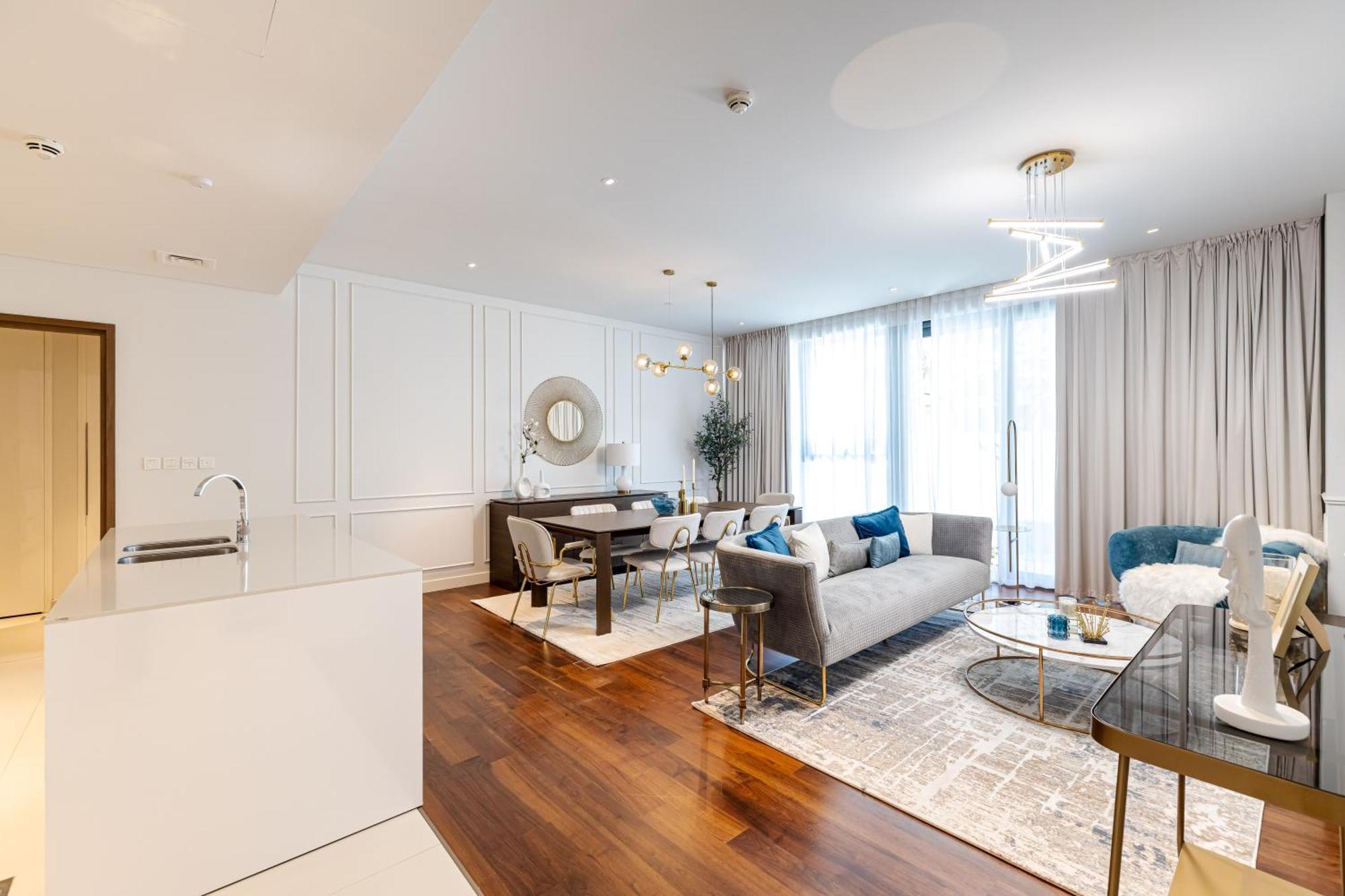 2br With Direct Pool Access Walk B9 - Nox * Dubai