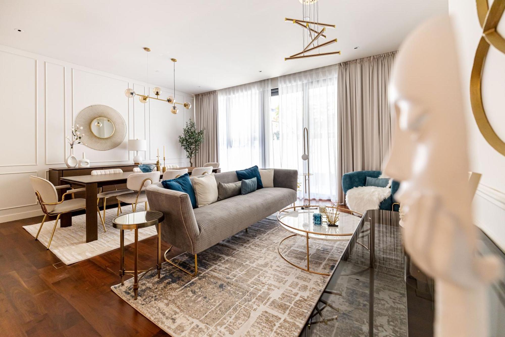 2br With Direct Pool Access Walk B9 - Nox Apartment