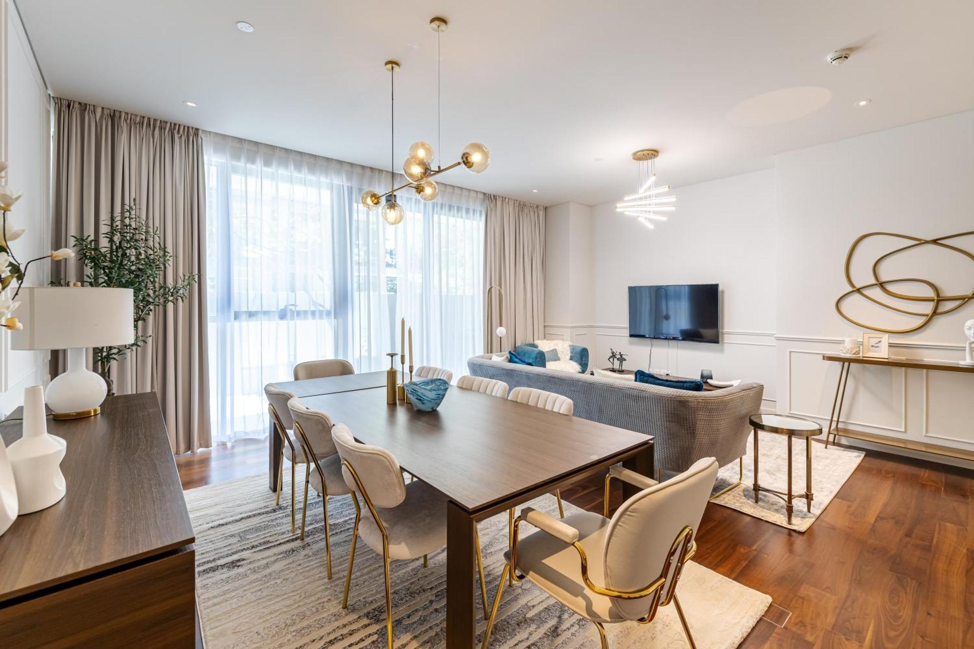 Apartment 2br With Direct Pool Access Walk B9 - Nox Dubai