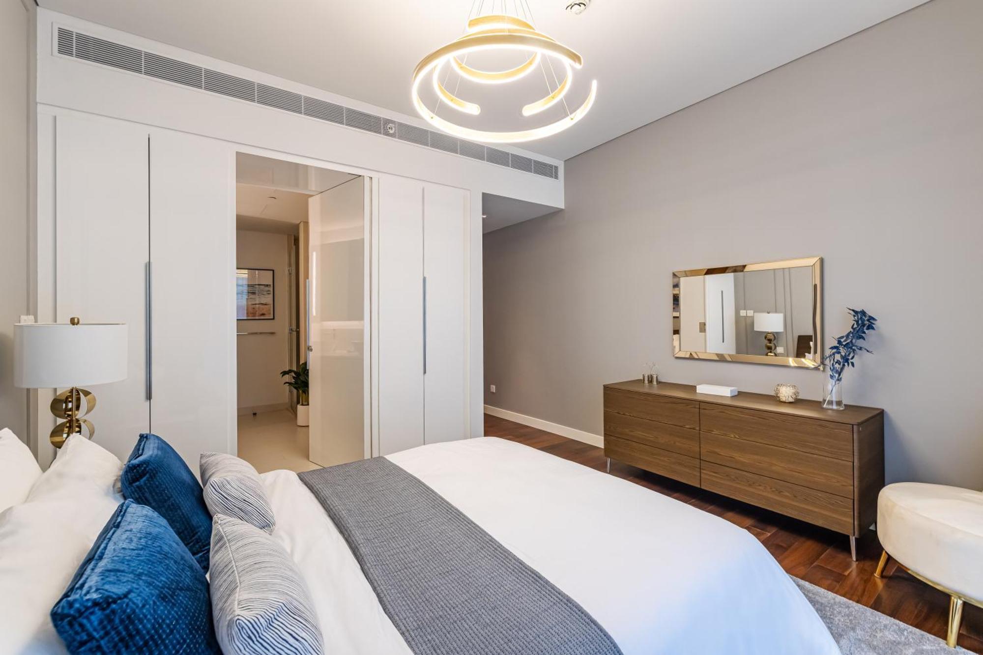 2br With Direct Pool Access Walk B9 - Nox * Dubai