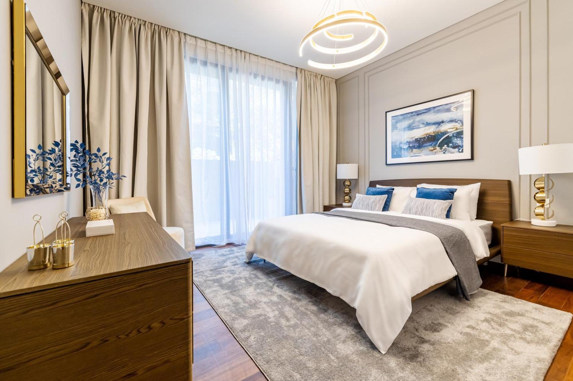 2br With Direct Pool Access Walk B9 - Nox Dubai