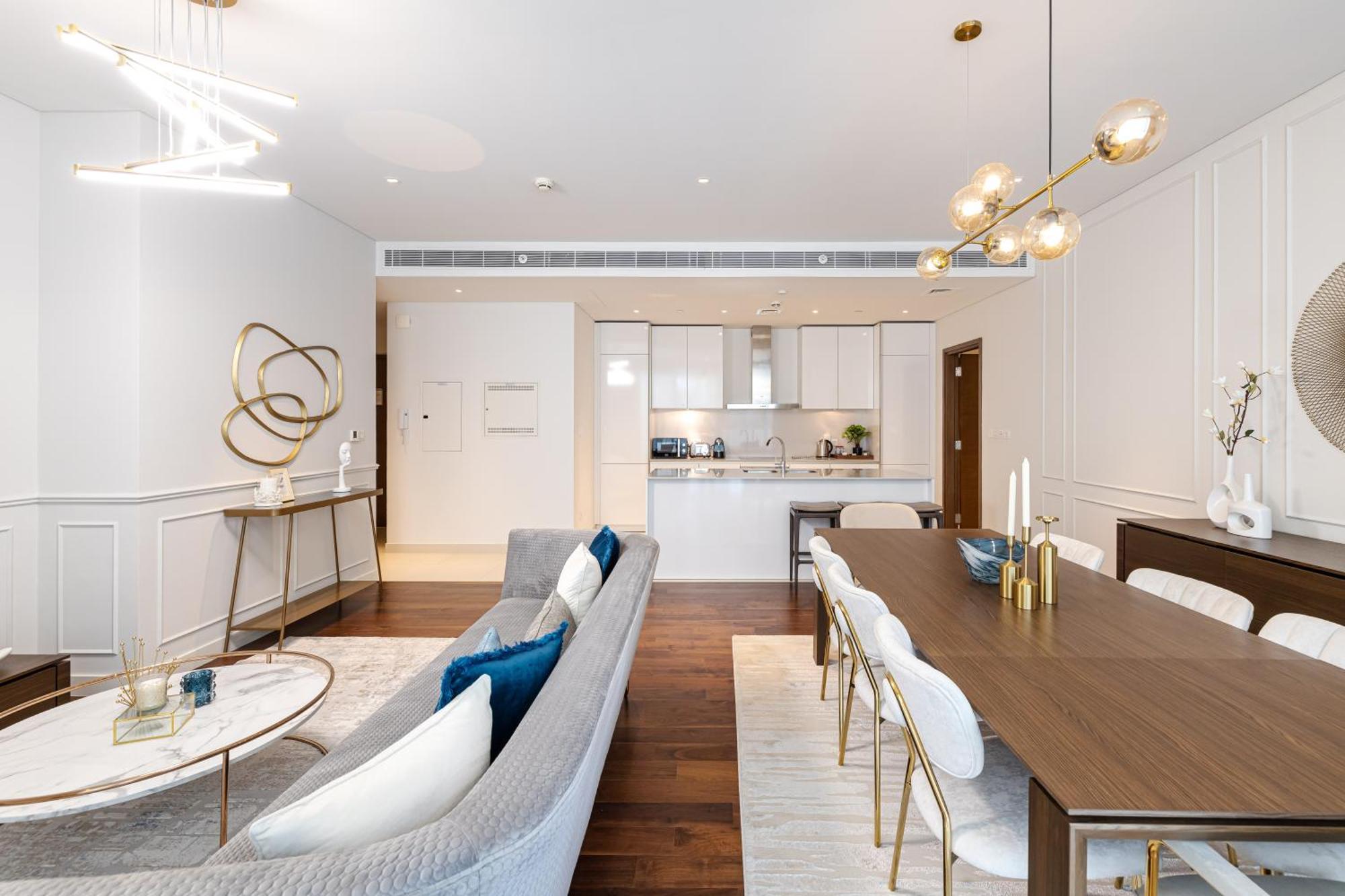 Apartment 2br With Direct Pool Access Walk B9 - Nox *