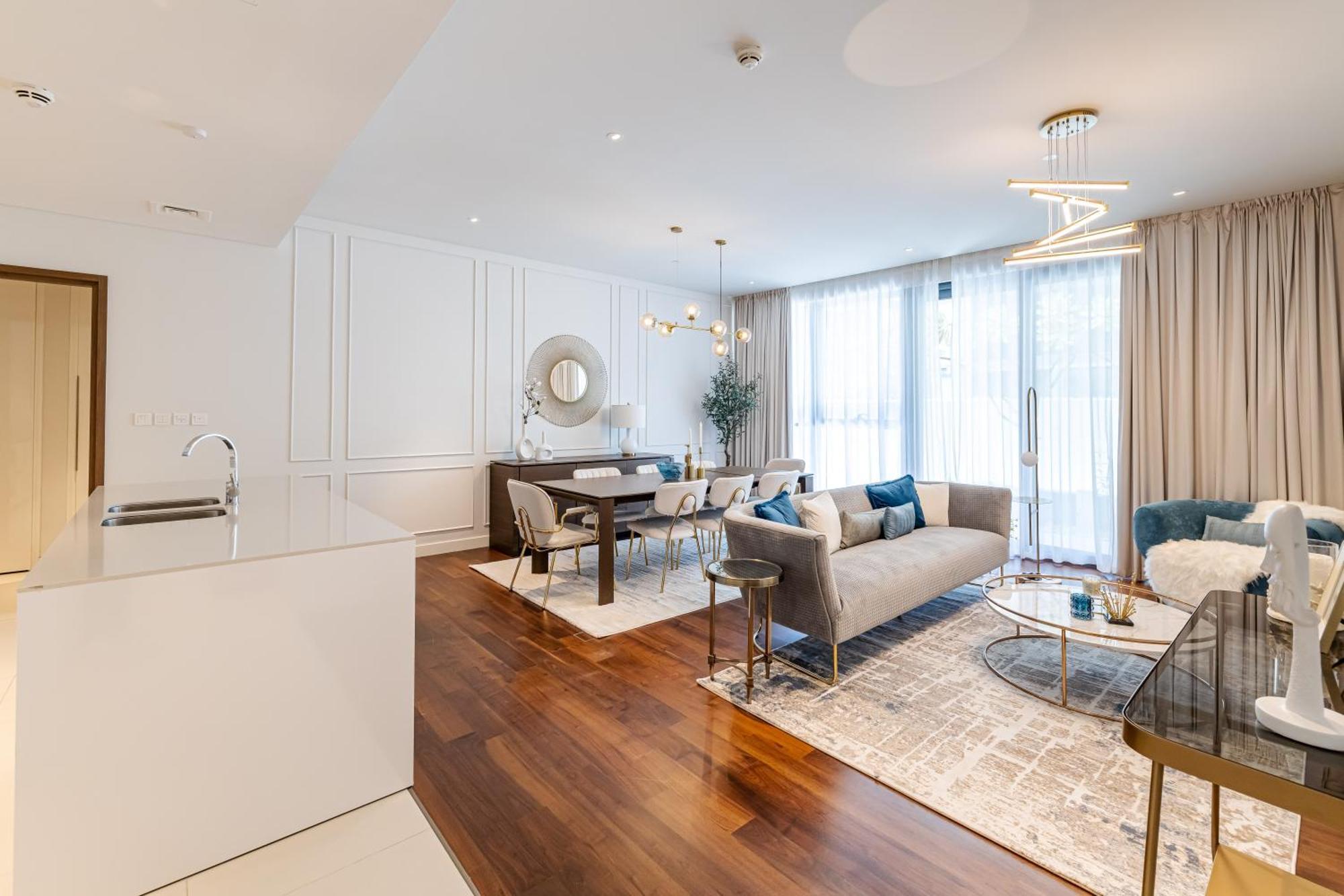 2br With Direct Pool Access Walk B9 - Nox