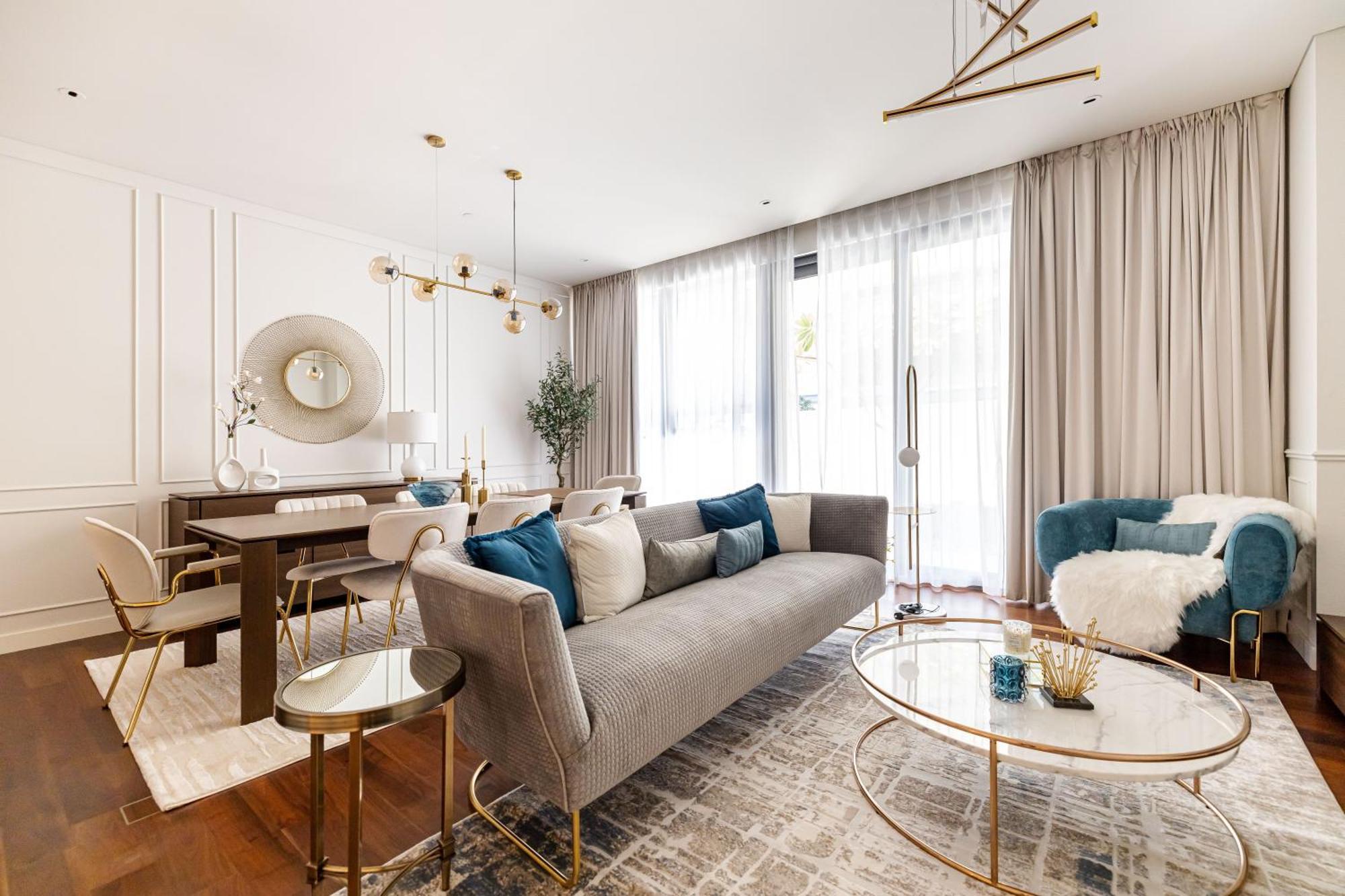 Apartment 2br With Direct Pool Access Walk B9 - Nox