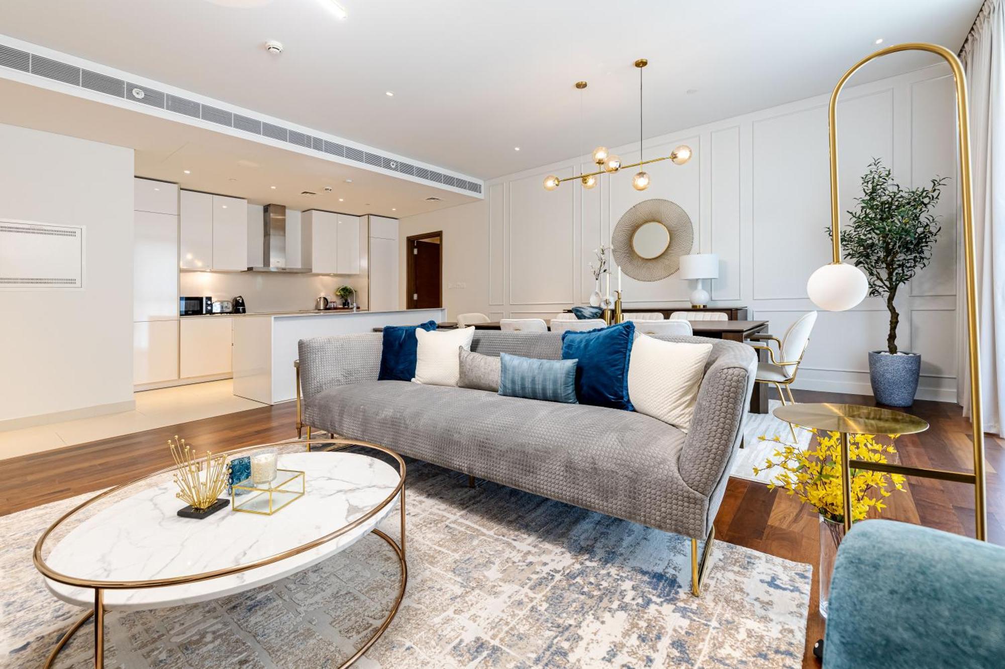 2br With Direct Pool Access Walk B9 - Nox Dubai