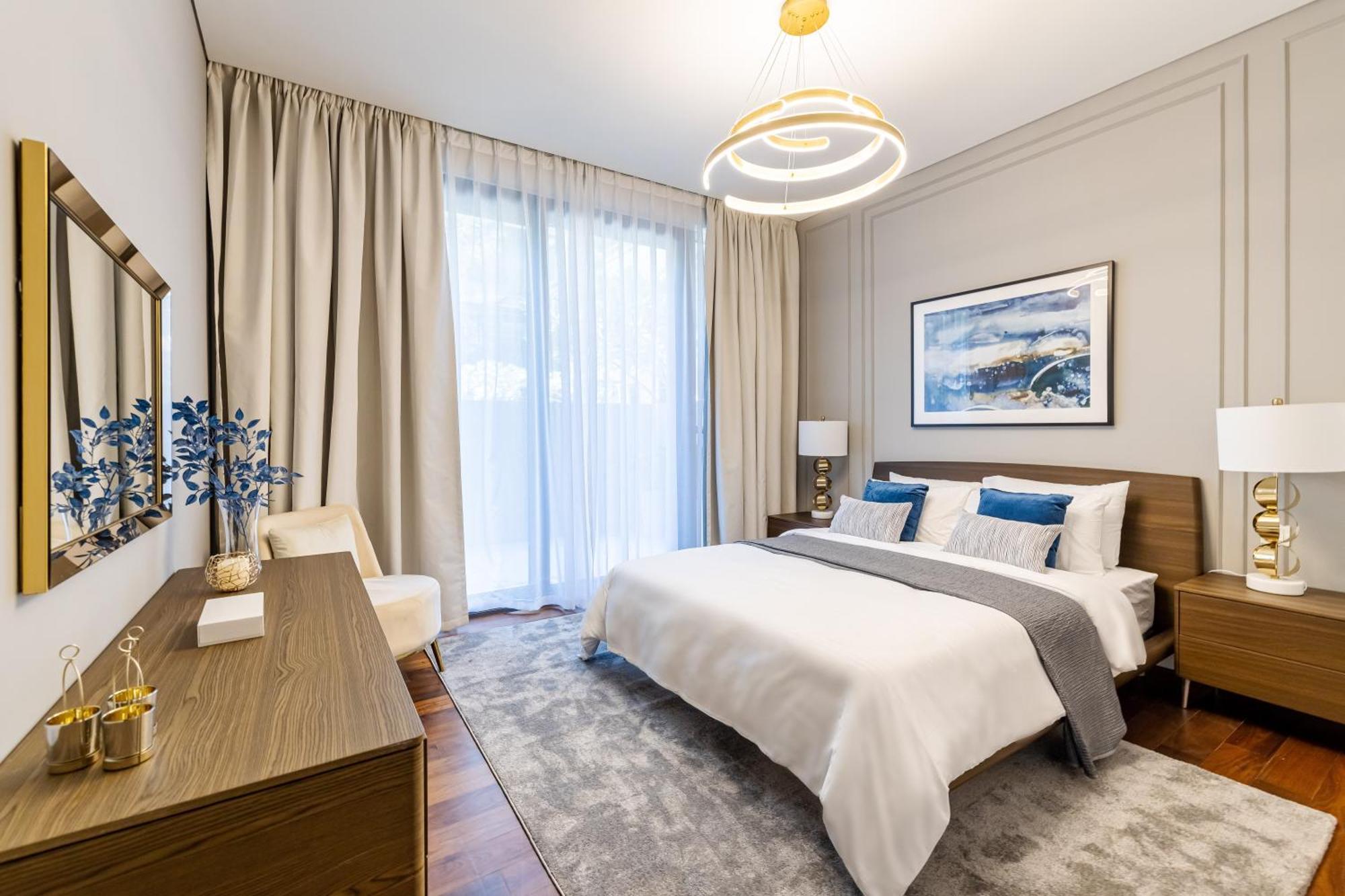 2br With Direct Pool Access Walk B9 - Nox Dubai